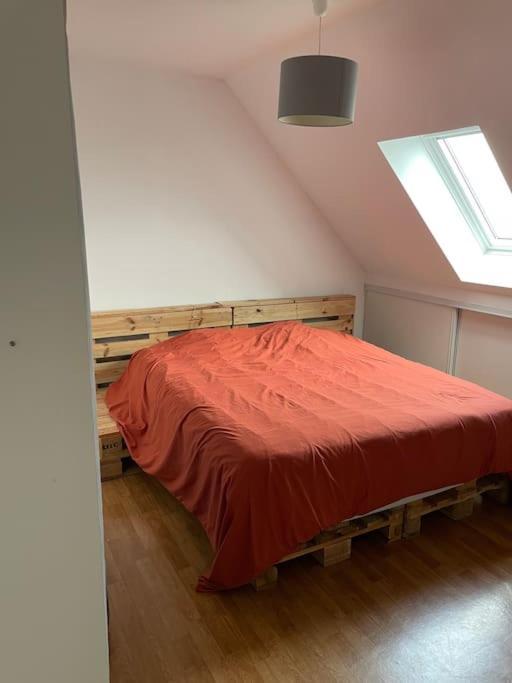 Appartement 8min A Pied De La Gare Le Mans