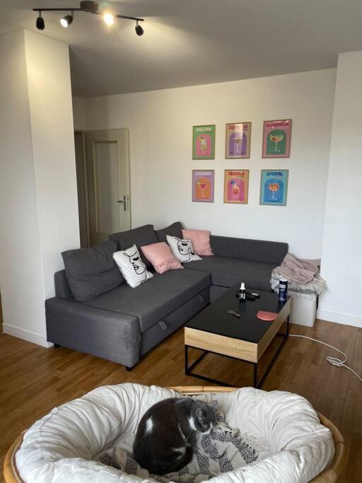 Appartement 8min A Pied De La Gare
