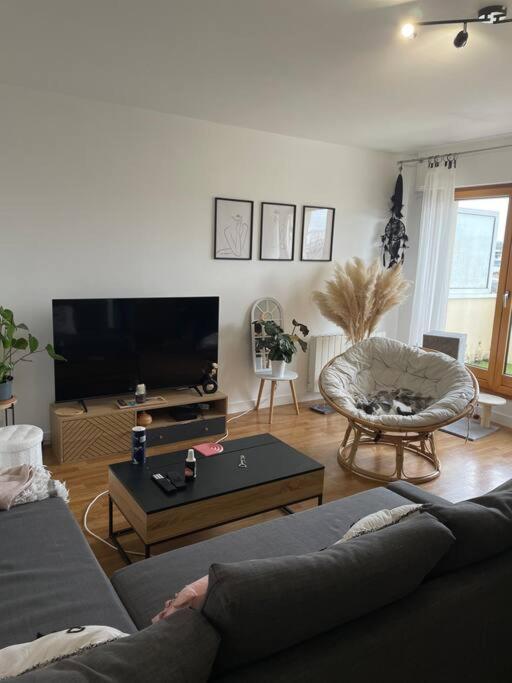 8min A Pied De La Gare Appartement Le Mans
